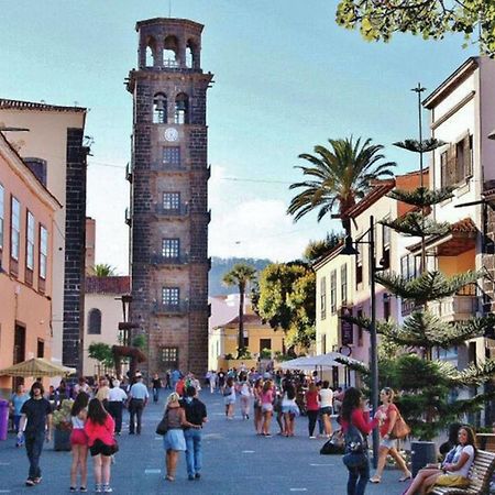 Live La Laguna Heraclio المظهر الخارجي الصورة