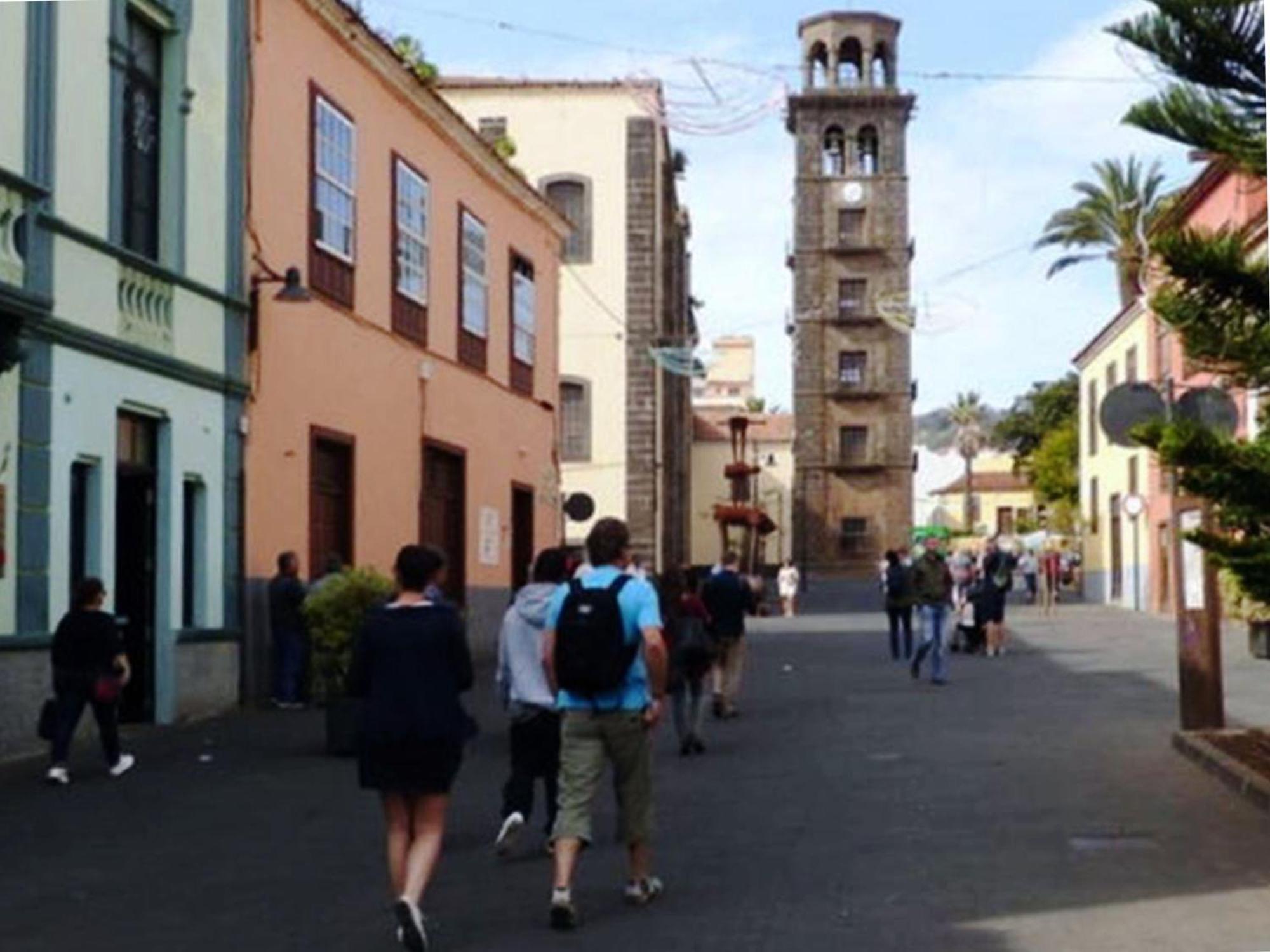 Live La Laguna Heraclio المظهر الخارجي الصورة