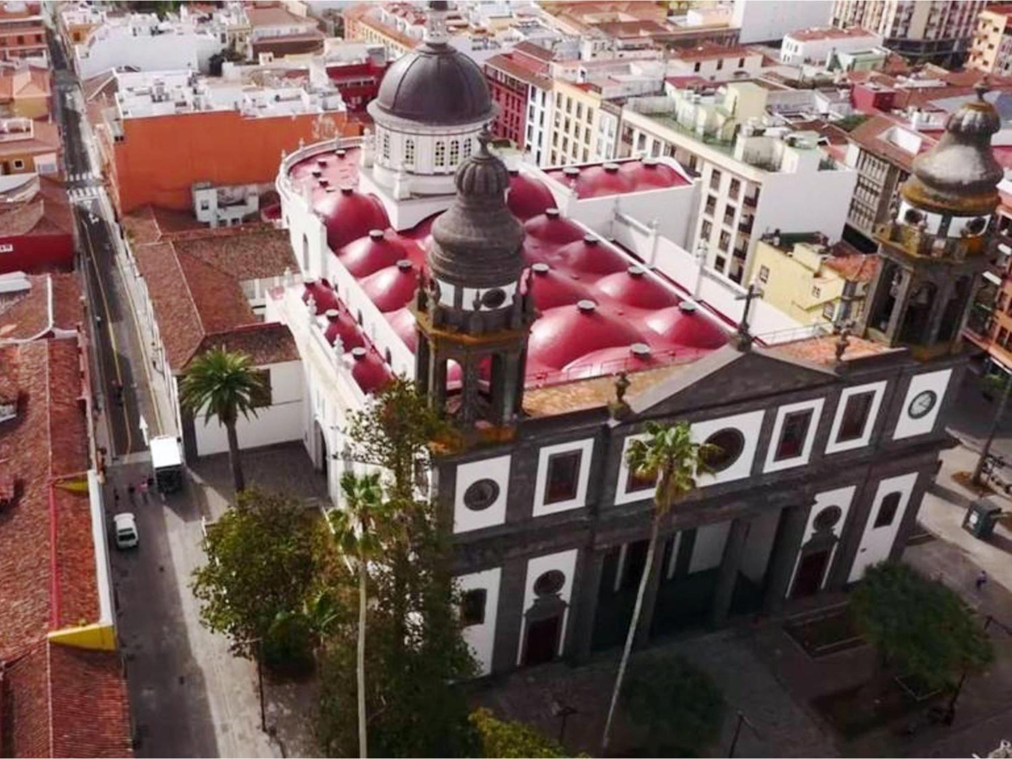Live La Laguna Heraclio المظهر الخارجي الصورة