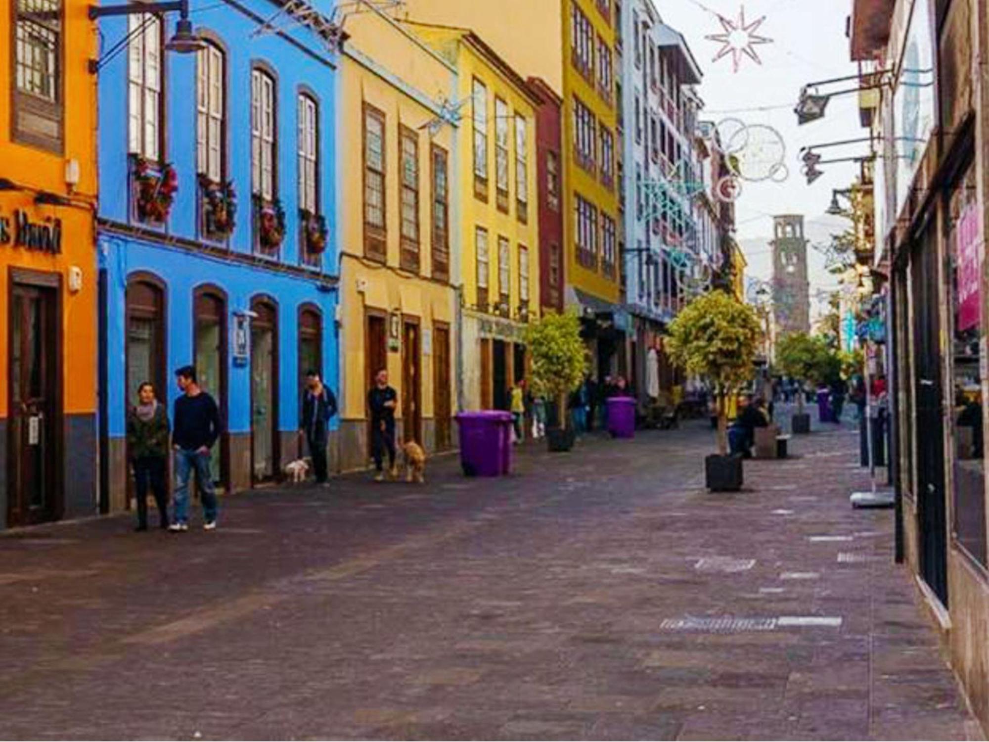 Live La Laguna Heraclio المظهر الخارجي الصورة